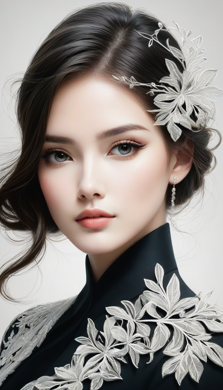 02783-2035353442-illustration,1girl,Elegant,Portrait Photogram,detailed gorgeous face,.png